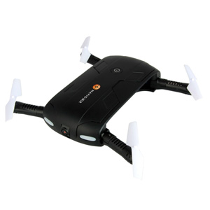 Laser Navig8r DRONE-S37 Pocket Selfie Drone Camera Wifi Remote