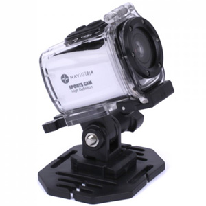 Laser Navig8r NAVSPORTMINI Sports Waterproof 720P HD Camera Laser Navig8r NAVSPORTMINI Sports Waterproof 720P HD Camera