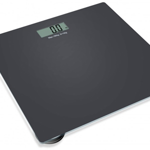 Laser V-Fitness Digital Body Scale VF-SCALE2CHA (Charcoal)