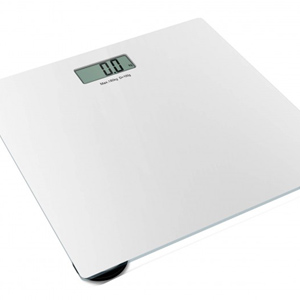 Laser V-Fitness Digital Body Scale VF-SCALE2WHT (White)