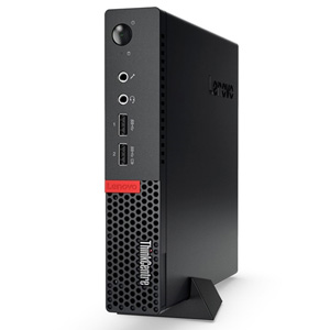 Lenovo ThinkCentre M710Q Tiny SFF Desktop Core i5 8GB Win 10 Pro