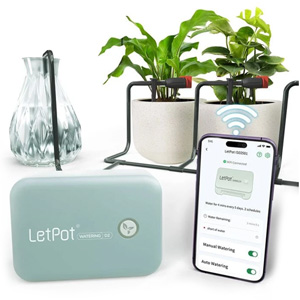 LetPot SmartDrip Automatic Watering System w/ App Control