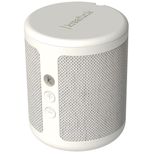 Kreafunk Dabbie DAB+ FM Radio w/ Bluetooth - Soft White Kreafunk Dabbie DAB+ FM Radio w/ Bluetooth - Soft White