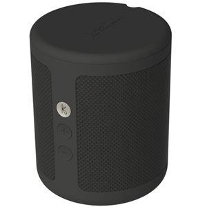 Kreafunk Dabbie DAB+ FM Radio w/ Bluetooth - Black Kreafunk Dabbie DAB+ FM Radio w/ Bluetooth - Black