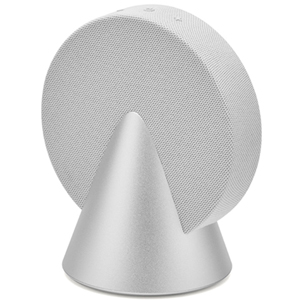 Lexon Conic 360 Bluetooth Speaker - Alu Polish Lexon Conic 360 Bluetooth Speaker - Alu Polish