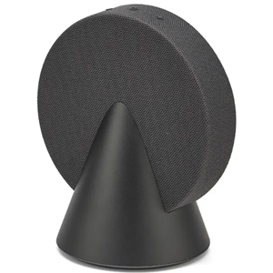 Lexon Conic 360 Bluetooth Speaker - Grey Lexon Conic 360 Bluetooth Speaker - Grey