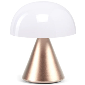 Lexon Mina Mini Led Lamp - Gold Lexon Mina Mini Led Lamp - Gold
