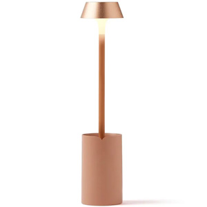 Lexon Mimi Flexible LED Lamp - Gold