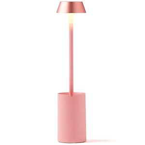 Lexon Mimi Flexible LED Lamp - Pink