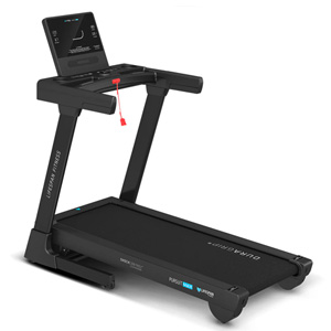 Lifespan Fitness Pursuit MAX Treadmill