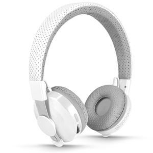 LilGadgets Untangled Pro Kids Wireless Bluetooth Headphones White