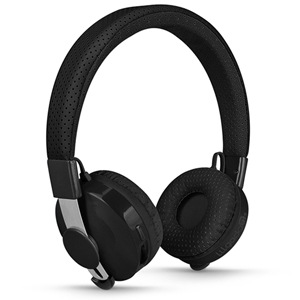 LilGadgets Untangled Pro Kids Wireless Bluetooth Headphones Black