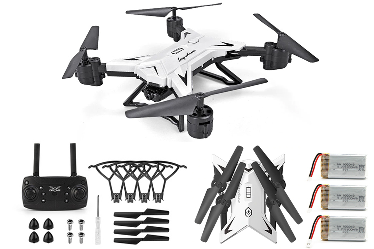 ky601s rc drone