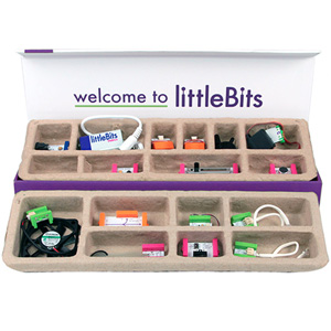 LittleBits Premium Kit DIY Electronics Building Project