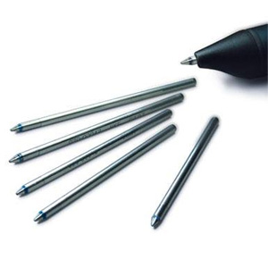 Livescribe ARA-00007 4 Blue Med & 1 Red Finepoint (5 Pack)