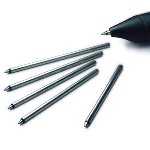 Livescribe ARA-00008 4 Black Med & 1 Red Finepoint (5 Pack)