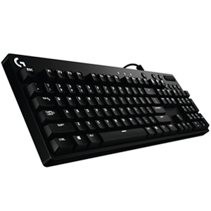 Logitech G610 Orion MX Brown Backlit Mechanical Gaming Keyboard