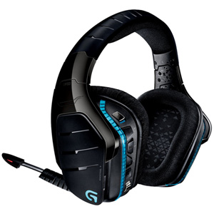 Logitech G933 Artemis RGB 7.1 Surround Sound Wireless Headset
