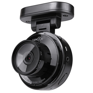 Lukas LK-7900 ARA 64GB 1080P Full HD GPS Dash Cam
