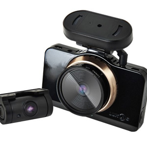 Lukas LK-9750 DUO 64GB 1080P Full HD GPS Dash Cam