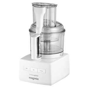 Magimix 4200XL Food Processor 950W w/ XL Feed Tube White 18470AU Magimix 4200XL Food Processor 950W w/ XL Feed Tube White 18470AU