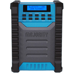 Majority Landbeach Worksite Radio Majority Landbeach Worksite Radio