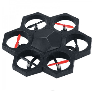 Makeblock Airblock Programmable Modular Hovercraft Drone Kit
