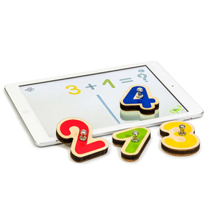 Marbotic Smart Numbers Interactive Math Learning Toy for Tablets