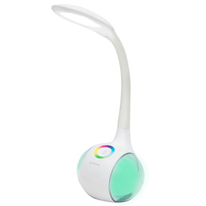 mBeat 5W LED Light Desk Lamp RGB Colour Glowing Changing Base