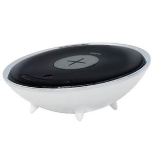 mBeat Wireless Charging Station w/ RGB Colour LED Charging Case