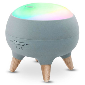 mBeat actiVIVA Aroma Diffuser with RGB Color Changing LED ACA-LED-U21