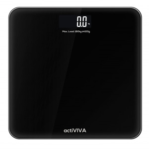 mBeat actiVIVA Electronic Talking Digital Scale LCD Display