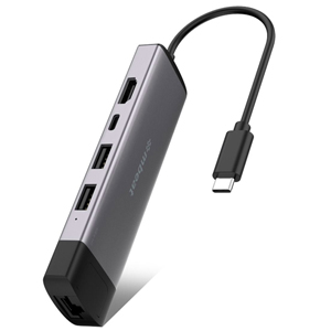 mBeat Elite X7 7-In-1 USB-C Docking Station Hub 4K HDMI MB-UCD-X7