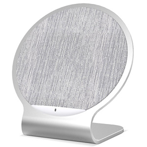 mBeat Aurora 10W Dual Coil Aluminium Wireless Charging Stand