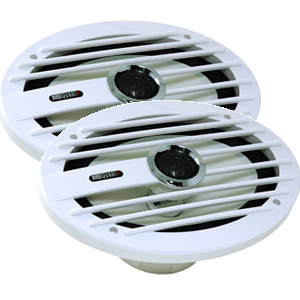 MB Quart NKF692 6-1/2" Marine Coaxial Speakers MB Quart NKF692 6-1/2" Marine Coaxial Speakers