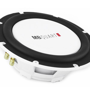 MB Quart NLP254S 10" 600W Marine Subwoofer