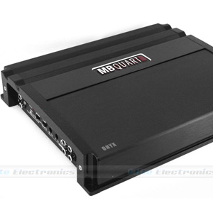 MB Quart OA400.4 4/3/2 Channel Amplifier