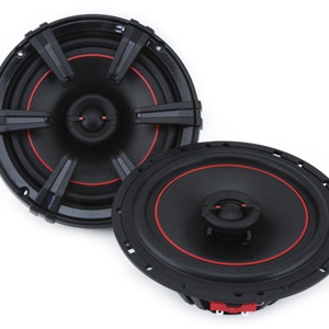 MB Quart OKC116 6-1/2" Coaxial Speakers