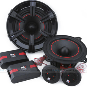 MB Quart OSC213 5.25" Component Speakers
