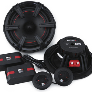 MB Quart OSC216 6.5" Component Speakers