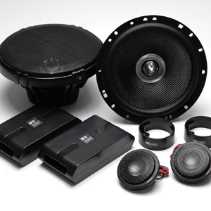 MB Quart PVM216 6.5" Component Speakers MB Quart PVM216 6.5" Component Speakers