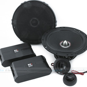 MB Quart RCM213 5.25" Component Speakers