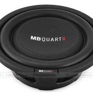 MB Quart RLP204 8" Shallow Subwoofer