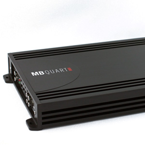 MB Quart FX4.100 4/3/2 Channel Amplifier