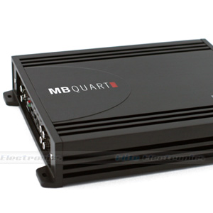 MB Quart FX4.50 4/3/2 Channel Amplifier