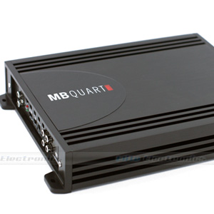 MB Quart FX4.70 4/3/2 Channel Amplifier
