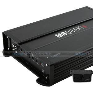 MB Quart ONX1.1500D Monoblock Amplifier MB Quart ONX1.1500D Monoblock Amplifier
