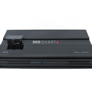 MB Quart ONX1.2000D Monoblock Amplifier