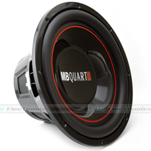 MB Quart ONX302 12" DVC Subwoofer MB Quart ONX302 12" DVC Subwoofer