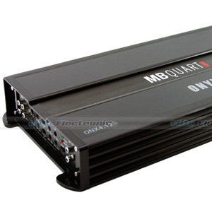 MB Quart ONX4.125 4/3/2 Channel Amplifier MB Quart ONX4.125 4/3/2 Channel Amplifier